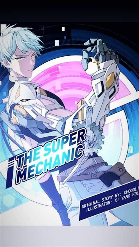 The Legendary Mechanic .